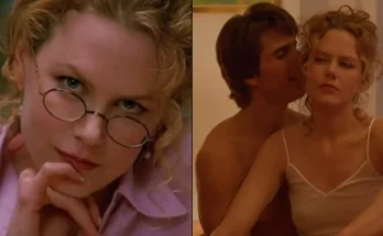 Nicole Kidman had special clause inserted into her contract for sex scenes with Tom Cruise in Netflix erotic thriller