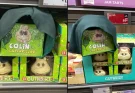 Aldi responds to sightings of Colin the Caterpillar from M&S appearing on its shelves wearing Traitors cloak