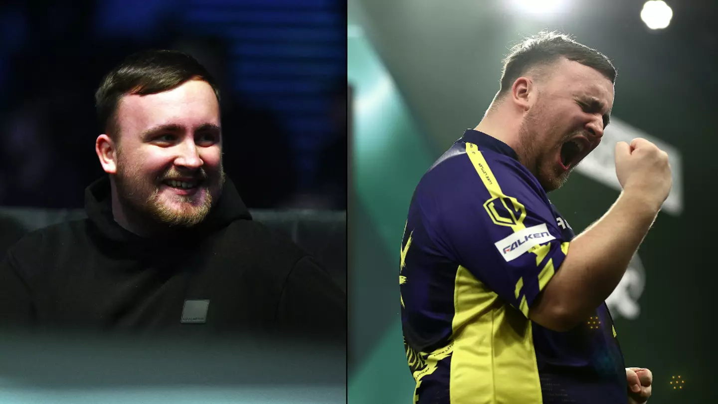 Luke Littler has a huge decision to make with his earnings set to skyrocket from tomorrow