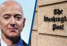 Washington Post cartoonist resigns after company refuses to publish cartoon of owner Jeff Bezos