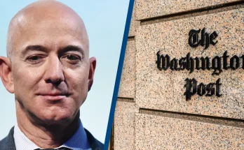 Washington Post cartoonist resigns after company refuses to publish cartoon of owner Jeff Bezos