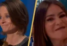 Body language expert breaks down Sofía Vergara’s reaction as she loses Golden Globe to Jodie Foster