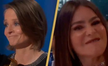Body language expert breaks down Sofía Vergara’s reaction as she loses Golden Globe to Jodie Foster