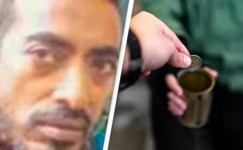 World's richest beggar has a net worth of $1,000,000 for a bizarre reason