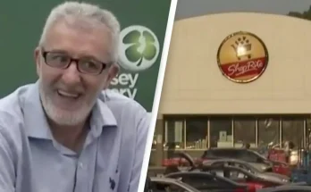 Man who went to return orange juice to shop ended up leaving with $315,000,000