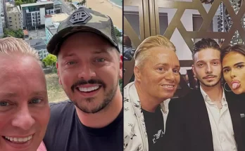 Man who started dating his daughter's 'ex-boyfriend' reveals huge revelation about his past relationship