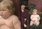 What viral ‘70lb’ baby looks like now 27-years after appearing on Jerry Springer show