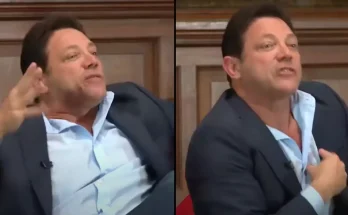 Real life Wolf of Wall Street Jordan Belfort has incredible 'sell me this pen' answer on the spot
