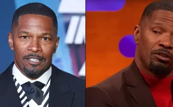 Jamie Foxx explained the first bizarre thing he thought after he woke up from 20 day-coma