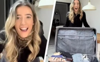 Woman paid $100 for someone's lost luggage and made incredible discovery inside