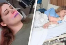 Woman diagnosed with 'most painful condition known to medicine' shares unexpected first symptom