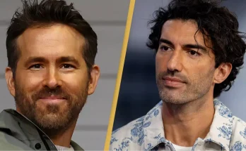 Fans are convinced Ryan Reynolds trolled Justin Baldoni with joke in Deadpool & Wolverine