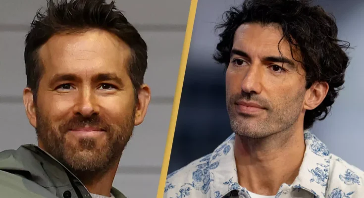 Fans are convinced Ryan Reynolds trolled Justin Baldoni with joke in Deadpool & Wolverine