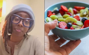 Woman who ate nothing but fruit for 30 days reveals the unusual impact it had on her body