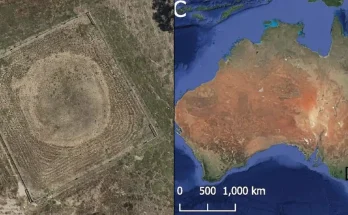 Origins of 1,400-year-old mysterious earth rings have finally been revealed