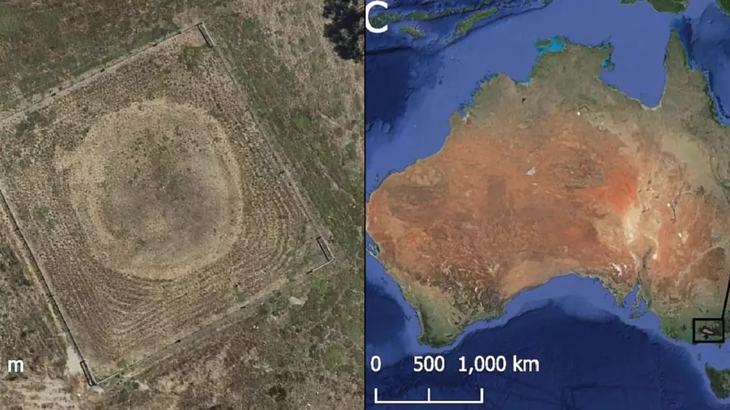 Origins of 1,400-year-old mysterious earth rings have finally been revealed