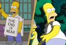 The Simpsons 'predictions' which could come true in 2025 are absolutely terrifying