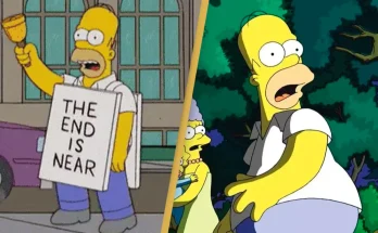 The Simpsons 'predictions' which could come true in 2025 are absolutely terrifying