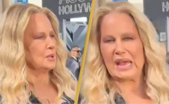 Fans mind-blown after hearing Jennifer Coolidge's 'real' voice for the first time