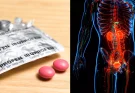 Serious consequences man suffered after taking 1,176 ibuprofen tablets in one month