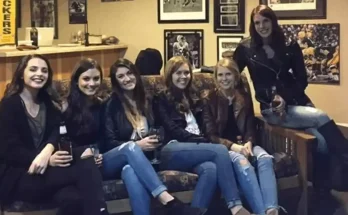 Bizarre optical illusion of sitting women has left people scratching their heads