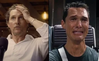 Matthew McConaughey reveals heartbreaking way moment in Interstellar changed his life