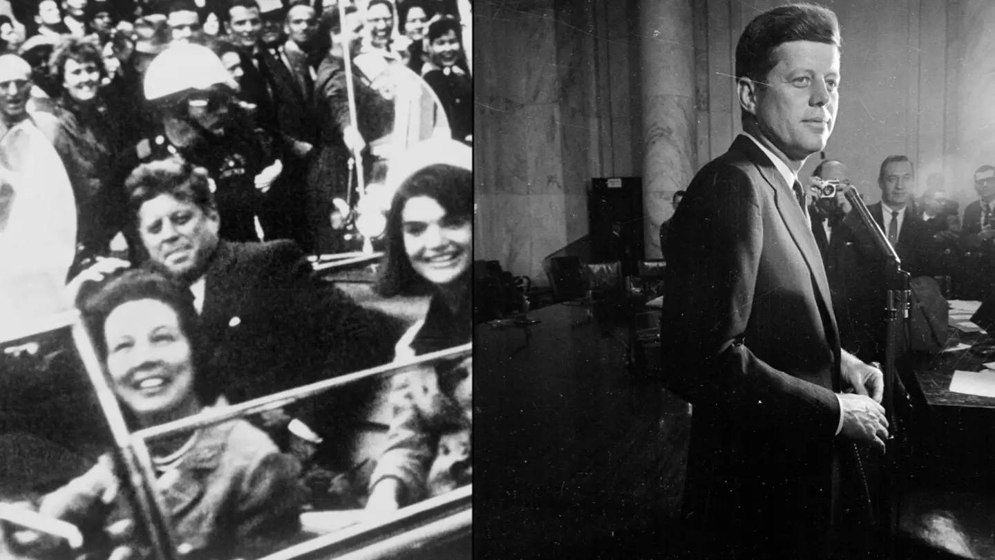 What happened to man who filmed infamous JFK assassination footage that 'haunted' him for rest of his life