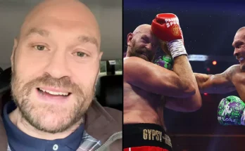 Tyson Fury announces retirement from boxing after defeat to Oleksandr Usyk