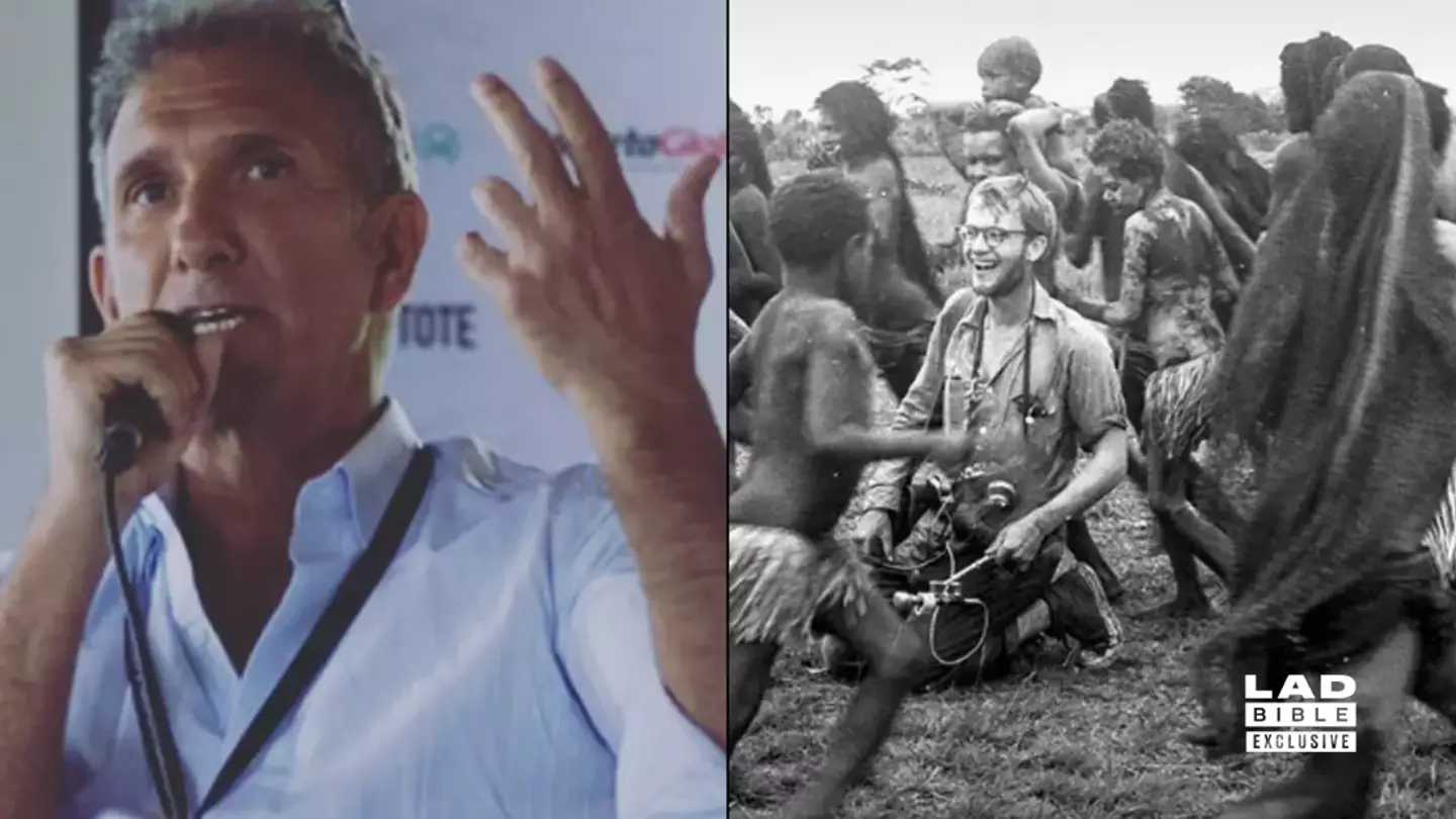 Man who investigated the disappearance of Michael Rockefeller has explained why he was likely killed by cannibal tribe