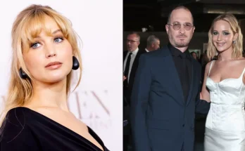 Jennifer Lawrence admitted filming movie she 'didn't understand' whilst sleeping with director was 'unhealthy'