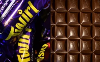 Brits furious over 'outrageous' change to favourite Cadbury bar