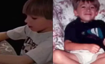 People point out key detail after child drew images of Titanic and claimed he 'died on there’