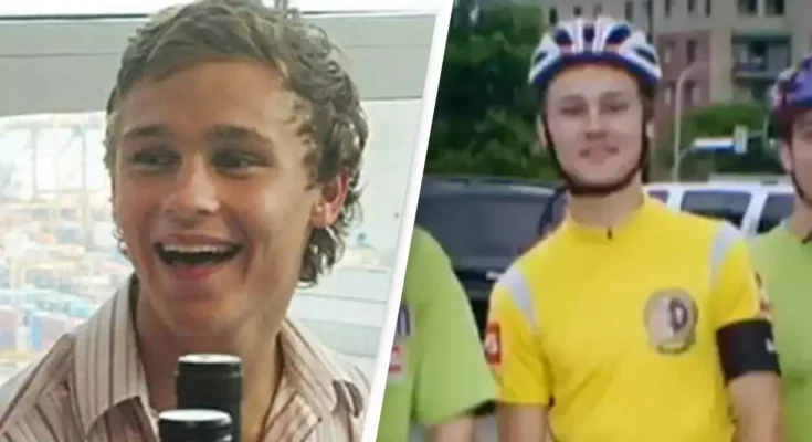 Tragic last words of teen who died after he was dared to eat live slug by his friends