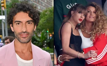 Justin Baldoni's claim against Taylor Swift in new £320 million lawsuit against Blake Lively