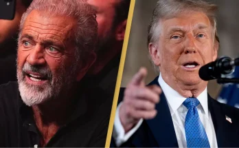 Mel Gibson has surprising reaction to Trump giving him ambassador role to make 'Hollywood great again'