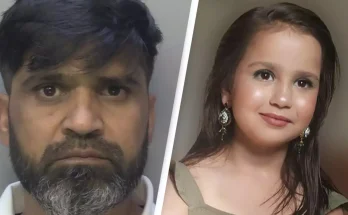 Alleged reason behind attack of Sara Sharif's killer father after he 'has neck sliced open by jagged tuna can lid' in prison