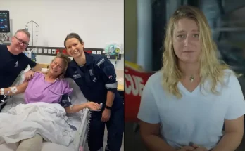 Woman who survived horror shark attack reveals terrifying moment she thought she was ‘about to die’