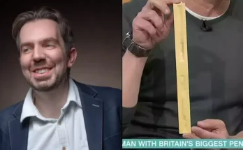 Brit with the 'verified world's biggest penis' explains the toll it's had on his mental health