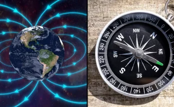 Scientists explain worrying things that would happen if Earth’s magnetic field flipped with NASA on alert over ‘dent’