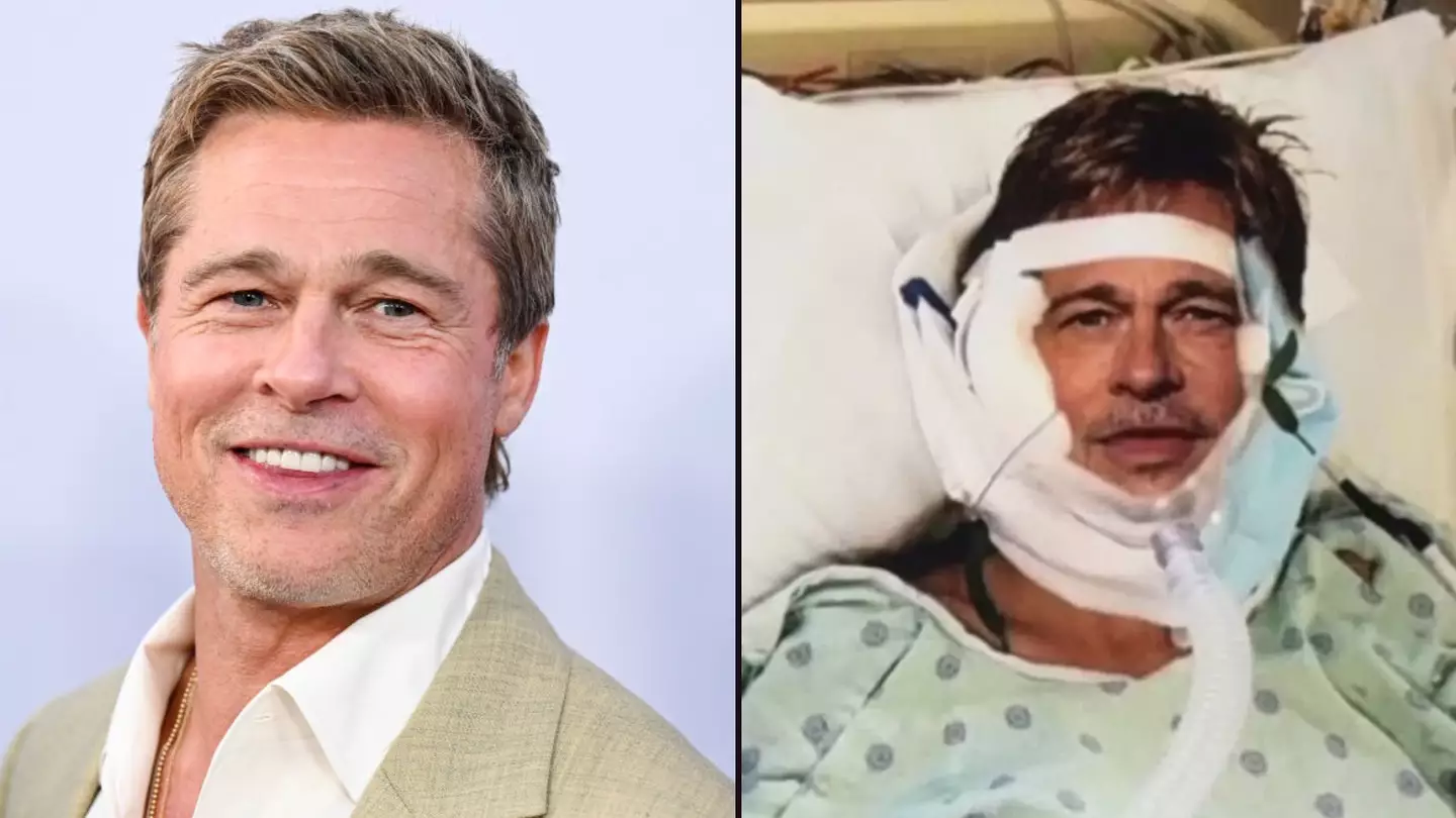 Brad Pitt releases statement after woman was tricked into sending £700,000 to impersonator for cancer treatment