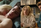 Florence Pugh and Andrew Garfield forced cameraman to turn away after they 'didn't hear cut' when filming sex scene