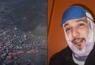 Man who visited 'lawless' highest city in the world wasn't prepared for what he would experience