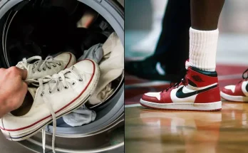 Nike's surprising advice on how often you should be washing your shoes might make you rethink things