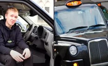 Taxi driver breaks down maximum amount of money a cabbie can earn in one year