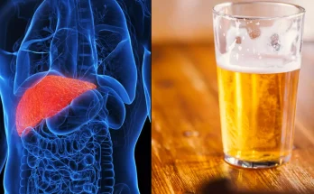 How long it takes your liver to return to normal from drinking as people prepare for Dry January