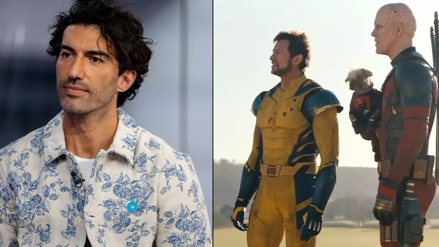 Justin Baldoni files legal letter over 'inside joke' Ryan Reynolds is accused of adding into Deadpool & Wolverine