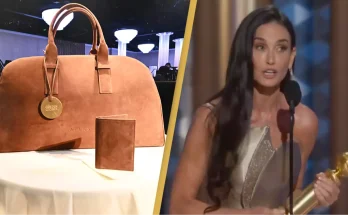 Jaw-dropping items inside $1,000,000 Golden Globes gift bag that all winners and presenters receive