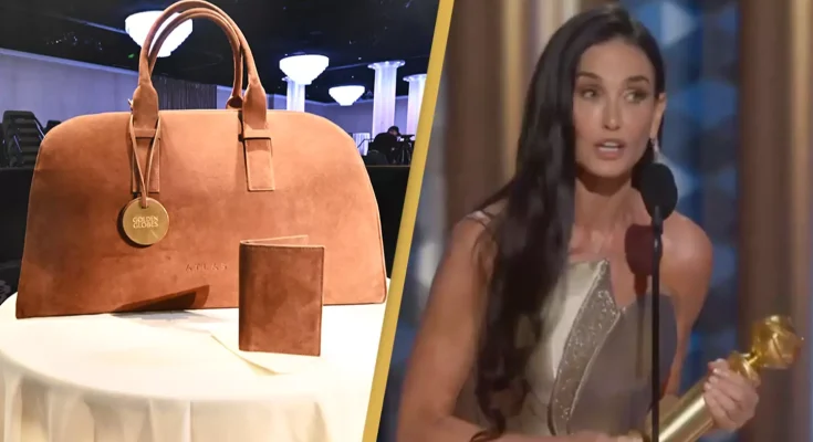 Jaw-dropping items inside $1,000,000 Golden Globes gift bag that all winners and presenters receive