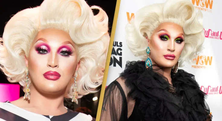 RuPaul’s Drag Race winner The Vivienne's heartbreaking last social media post just days before death