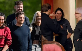 Truth exposed after viral rumour two stars of The Traitors are actually married in real life